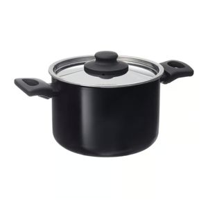 قابلمه ایکیا مدل IKEA HEMLAGAD حجم 3 لیتر